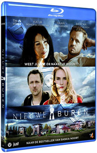 New Neighbours (Season 1) - 2-Disc Set (Blu-Ray)